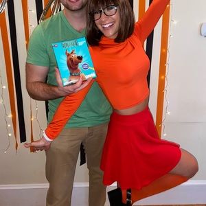 Velma costume!